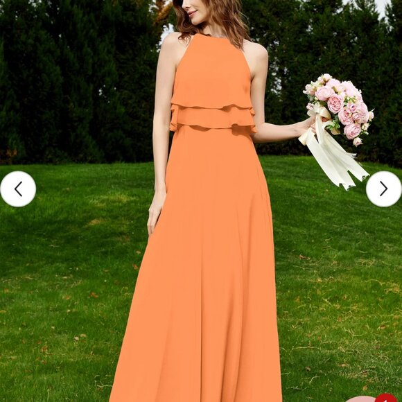 Bridesmaid Dress - Picture 1 of 3